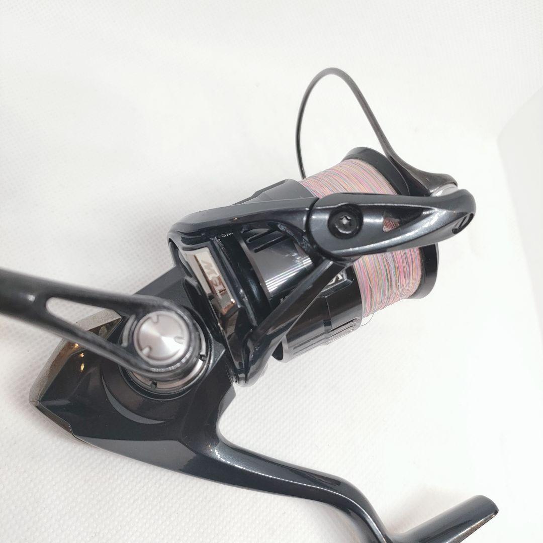 【付属品有】19ヴァンキッシュ 2500S　ステラツインパワーイグジストバス釣り