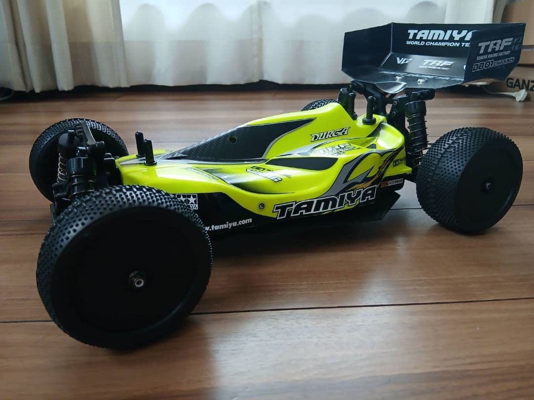 Tamiya ドゥルガ