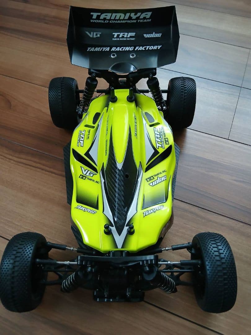Tamiya ドゥルガ