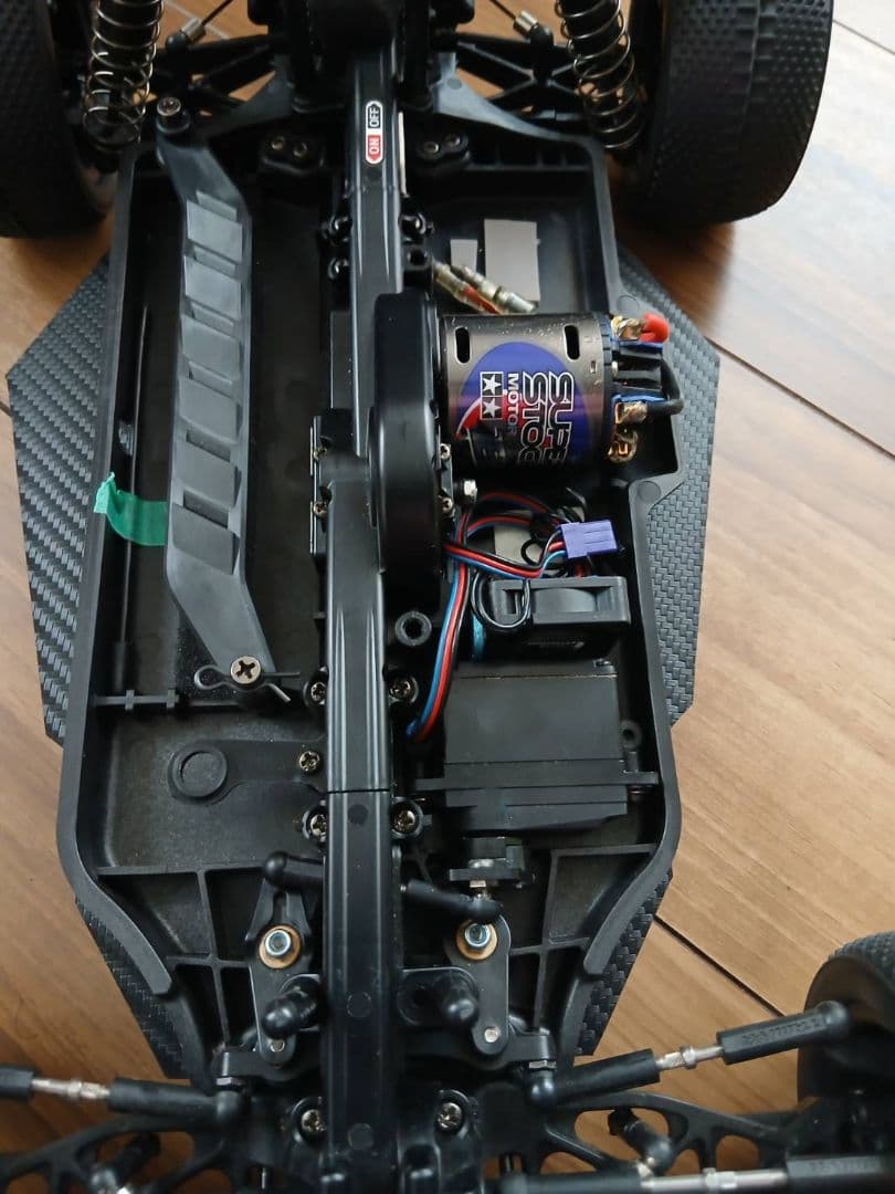 Tamiya ドゥルガ
