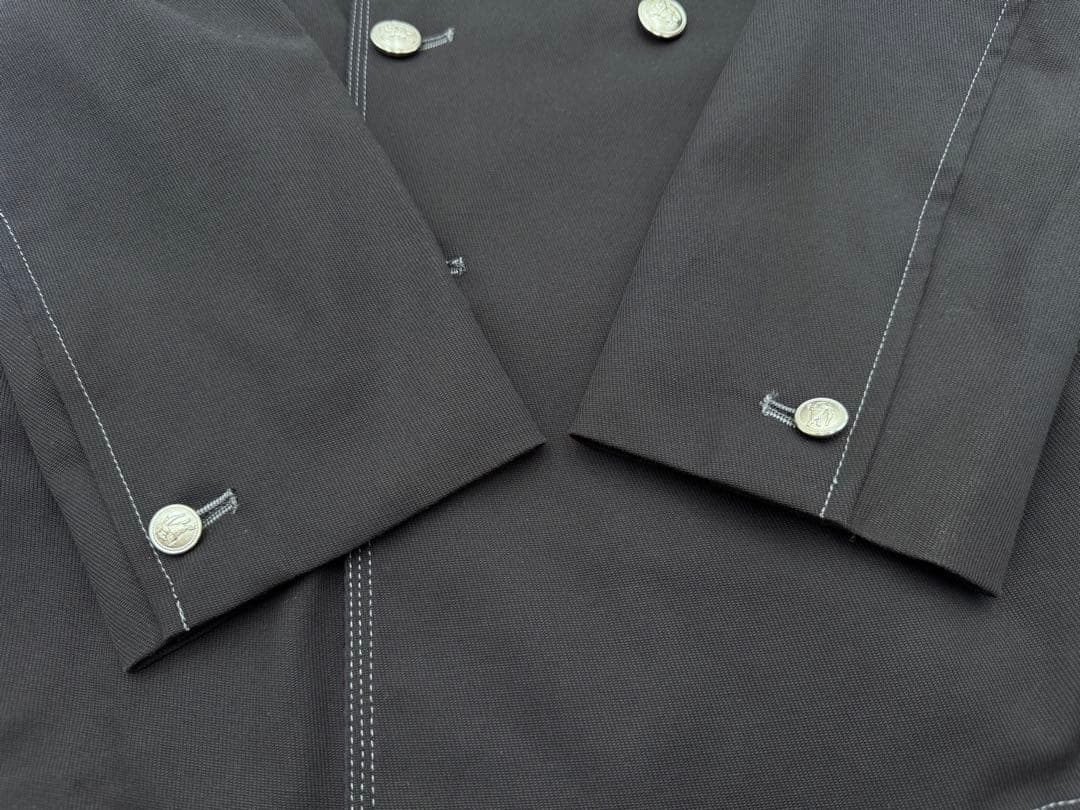 4 BURBERRY BLACK LABEL メンズ テーラードジャケット