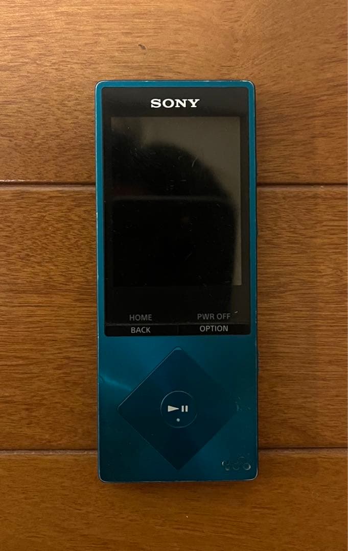 SONY ウォークマンNW-A26