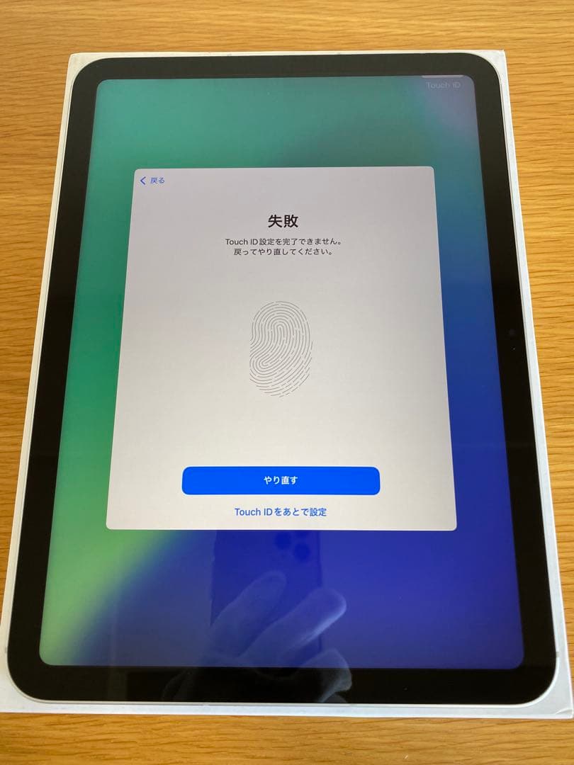 iPad 第10世代　充電91回　SIMフリー　iPad 本体　ABランク