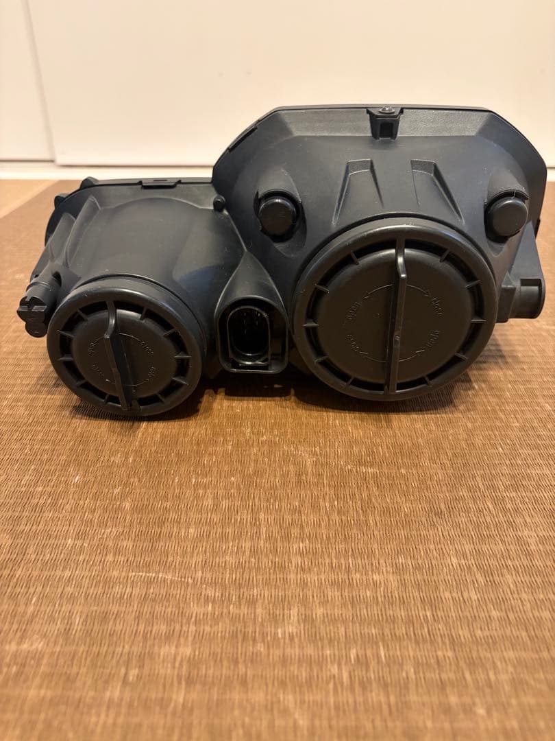 美品 F800gs F700gs F650gs 純正ヘッドライト 