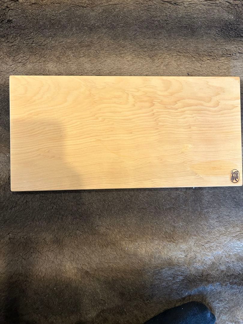 榧工房　かやの森　まな板2種