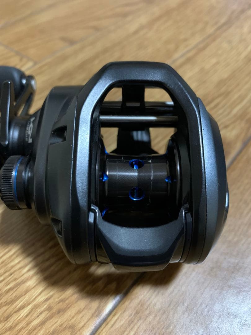SHIMANO SLX 70HG/70XG ベイトリール
