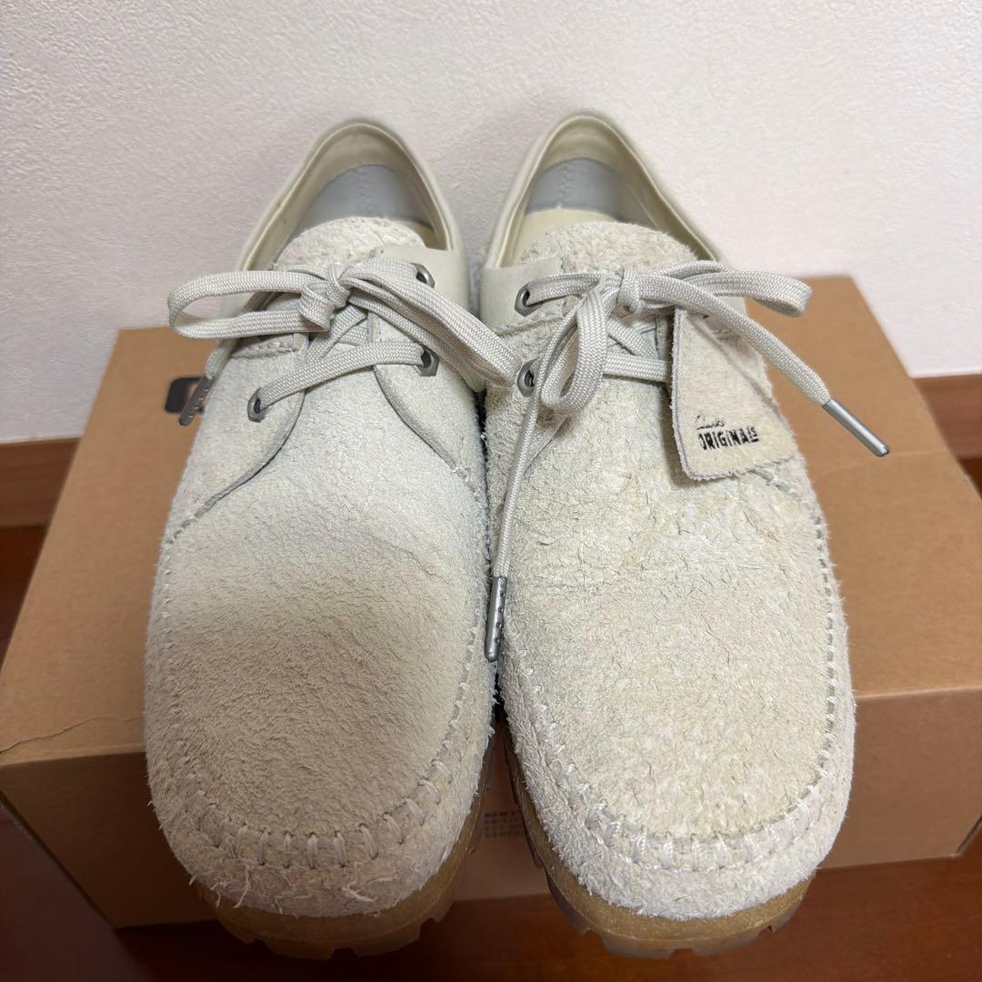 【HAVEN別注】Clark’s Originals Weaver GTX