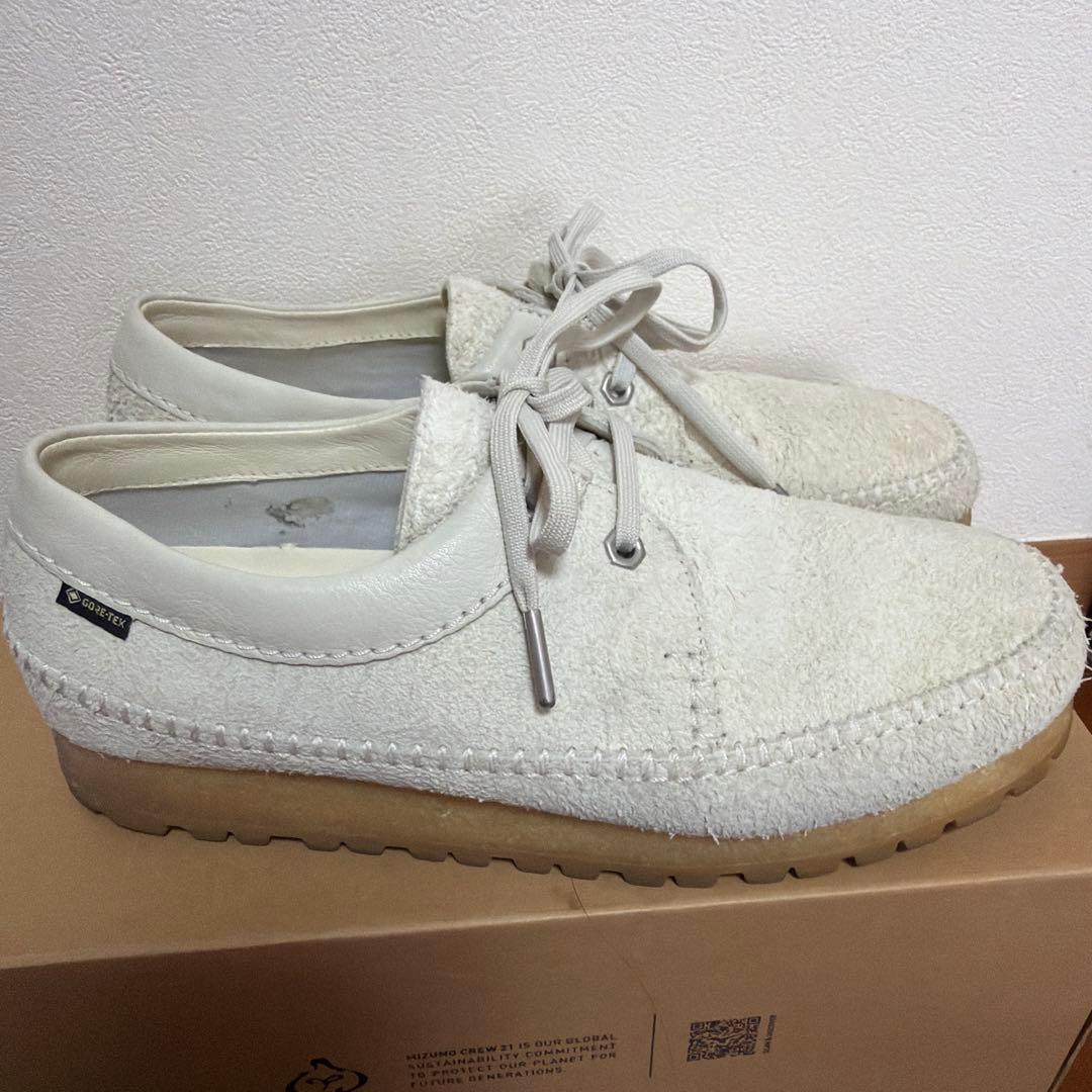 【HAVEN別注】Clark’s Originals Weaver GTX