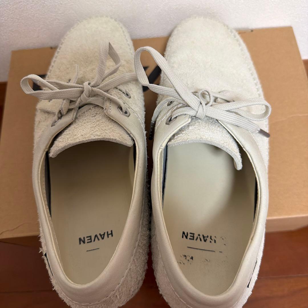 【HAVEN別注】Clark’s Originals Weaver GTX