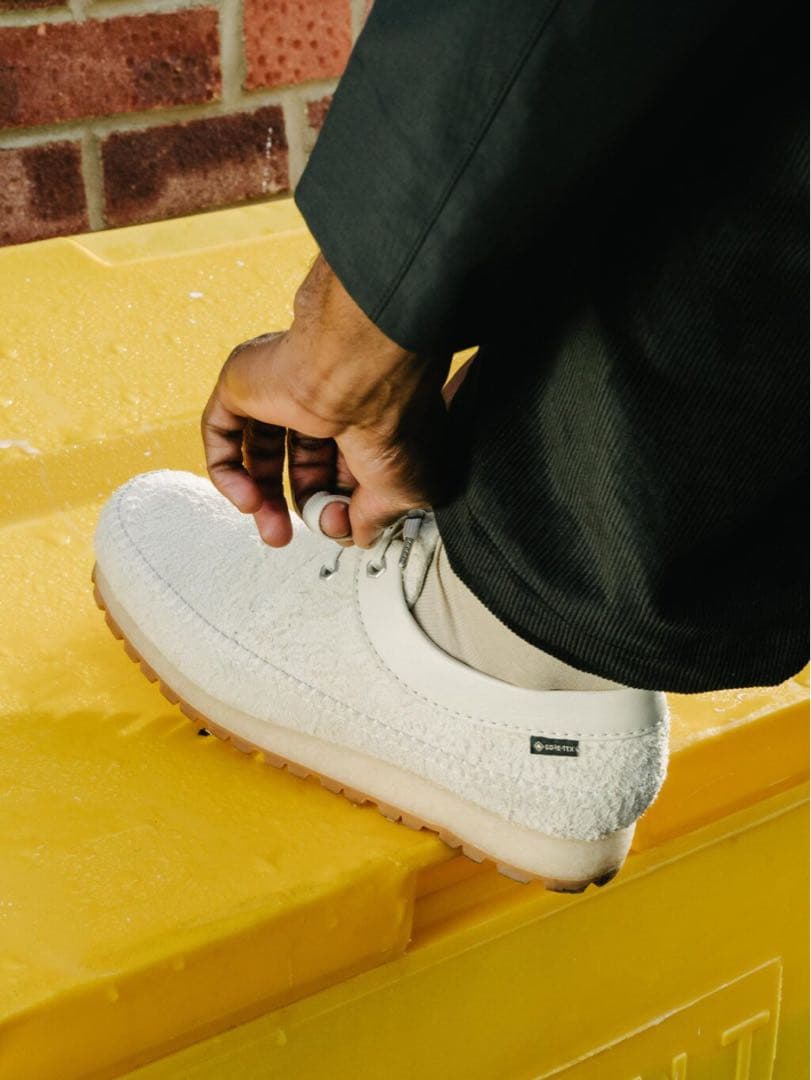 【HAVEN別注】Clark’s Originals Weaver GTX