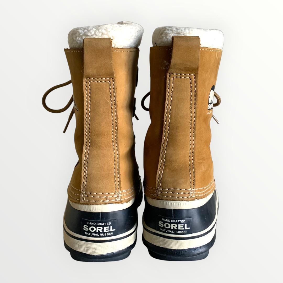 SOREL（ソレル）：防水ブーツ スノーシューズ ボア付き 防寒 アウトドア