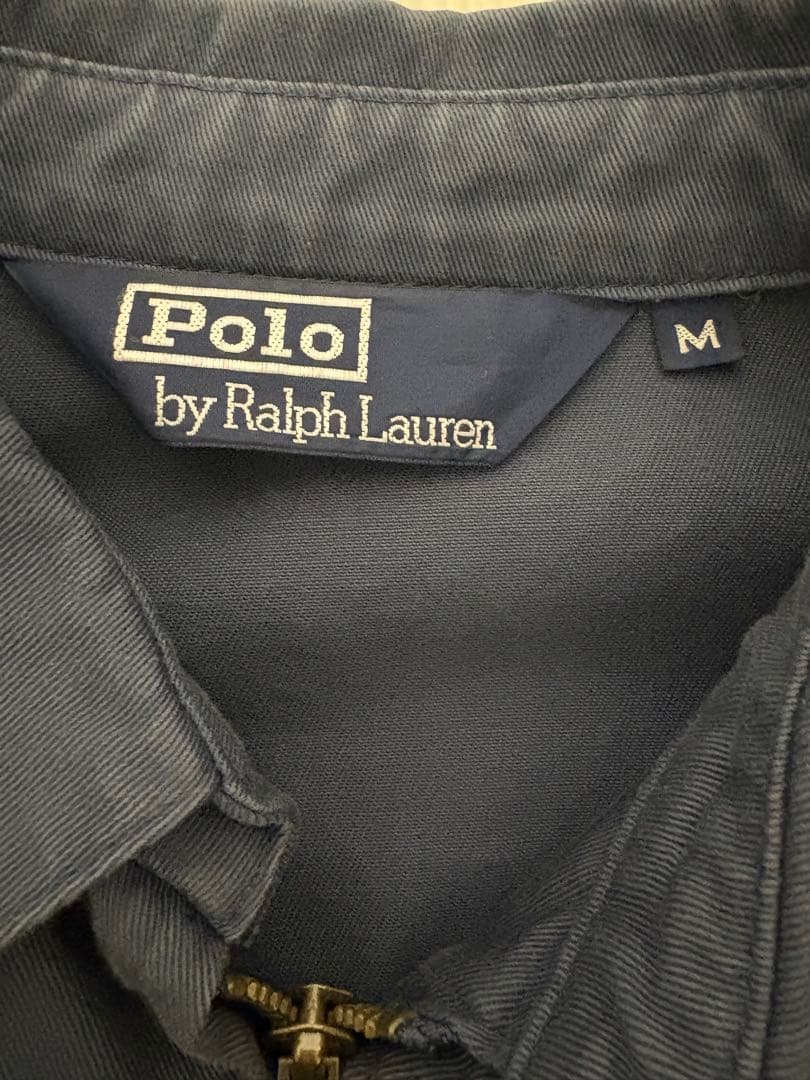 【wak】Polo Ralph Lauren スウィングトップ　90s