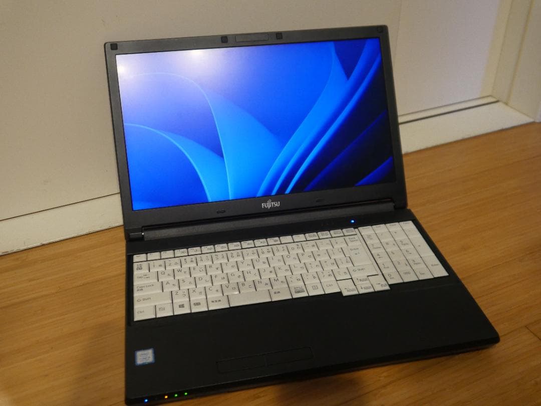 富士通 LIFEBOOK A748/TX メモリ4GB