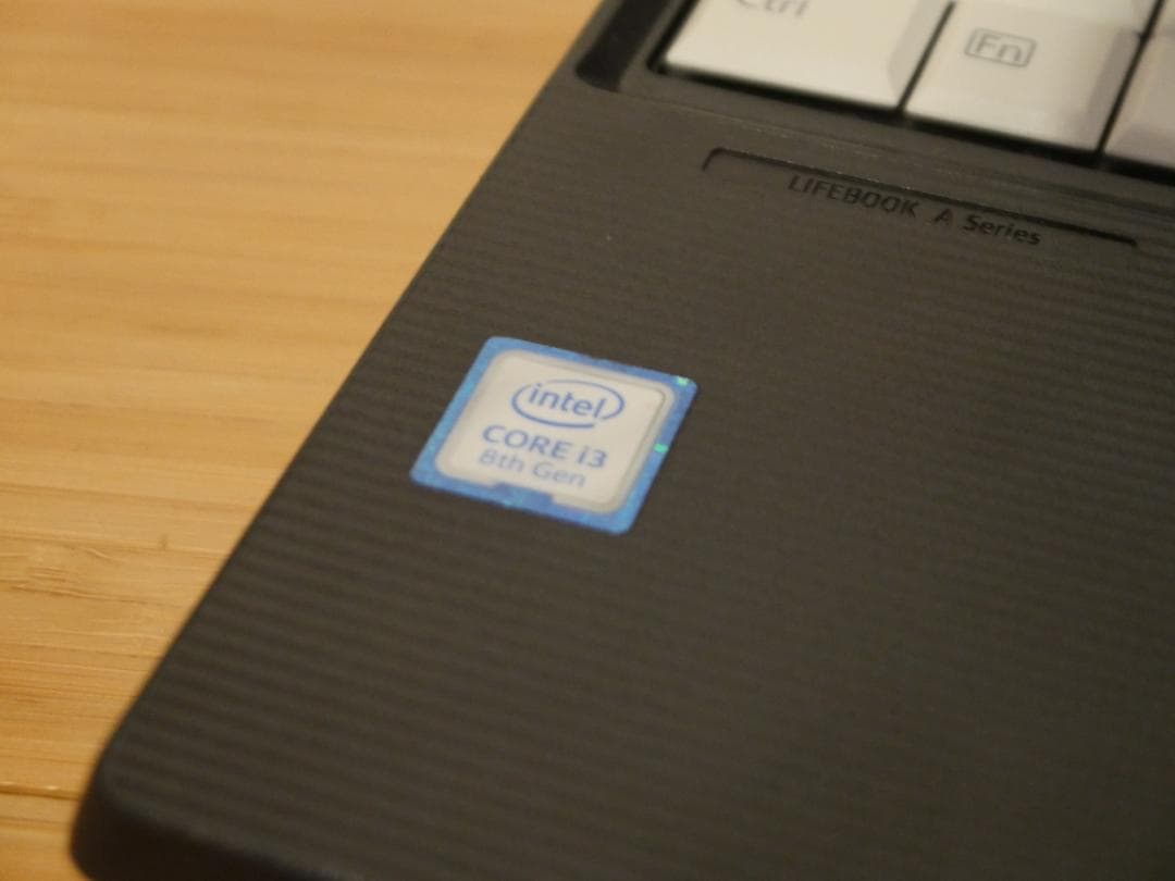 富士通 LIFEBOOK A748/TX メモリ4GB