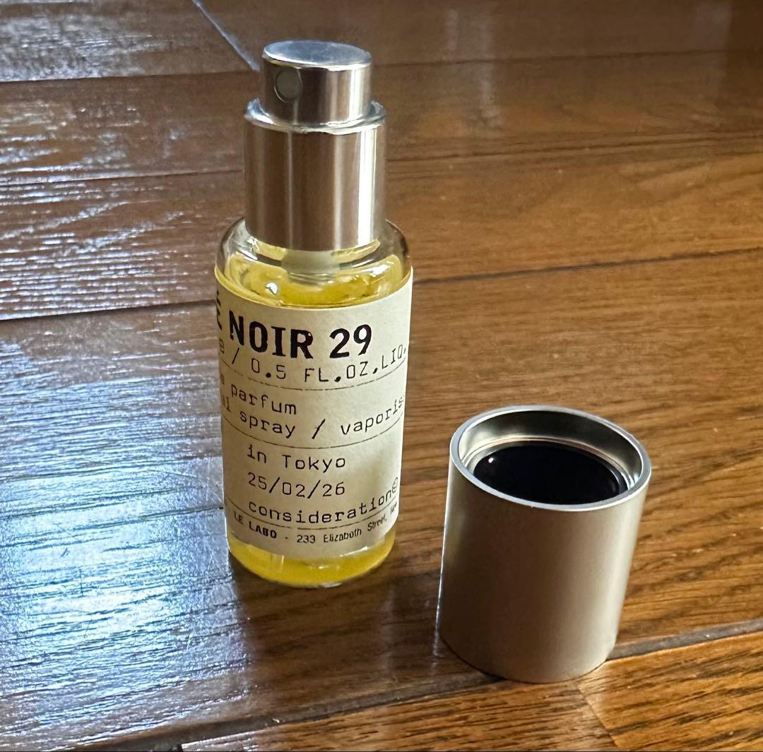 ルラボ（LE LABO）★THÉ NOIR 29