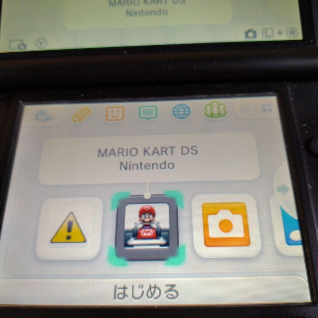 【DS·3DS】リズム天国·スーパーマリオ ソフト4本セット まとめ売り
