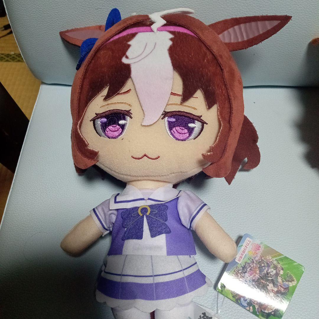 ウマ娘 ぬいぐるみ テイエムオペラオー、メイショウドトウセット