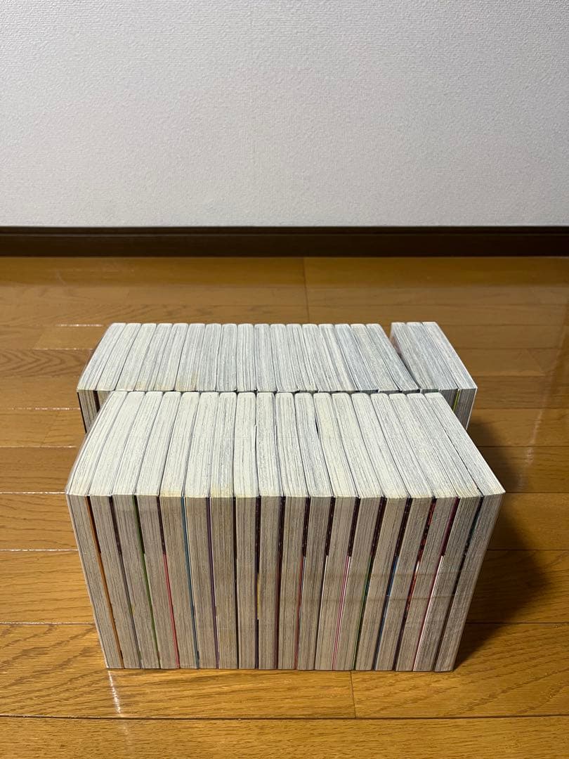 ハンターハンター　1〜38巻　全巻セット　帯付き多数