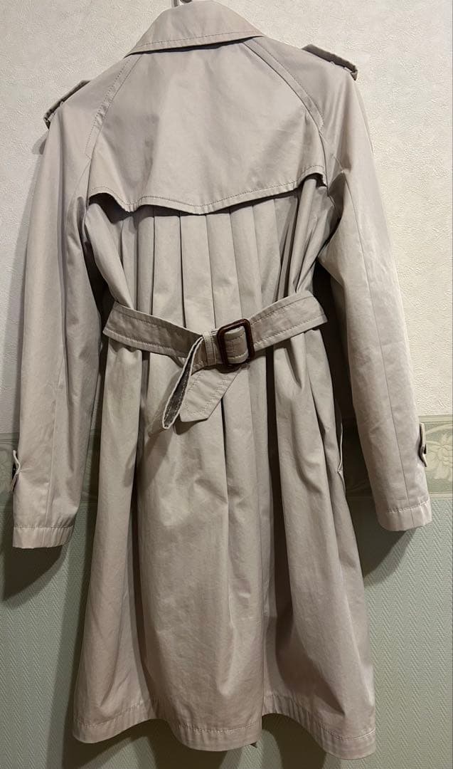 MAX MARA トレンチコート 36