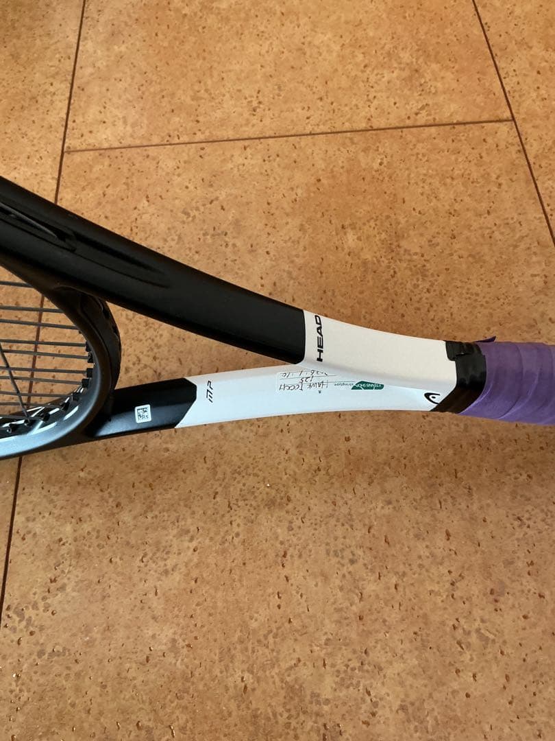 ヘッド HEAD グラフィン Graphene 360 Speed MP G2