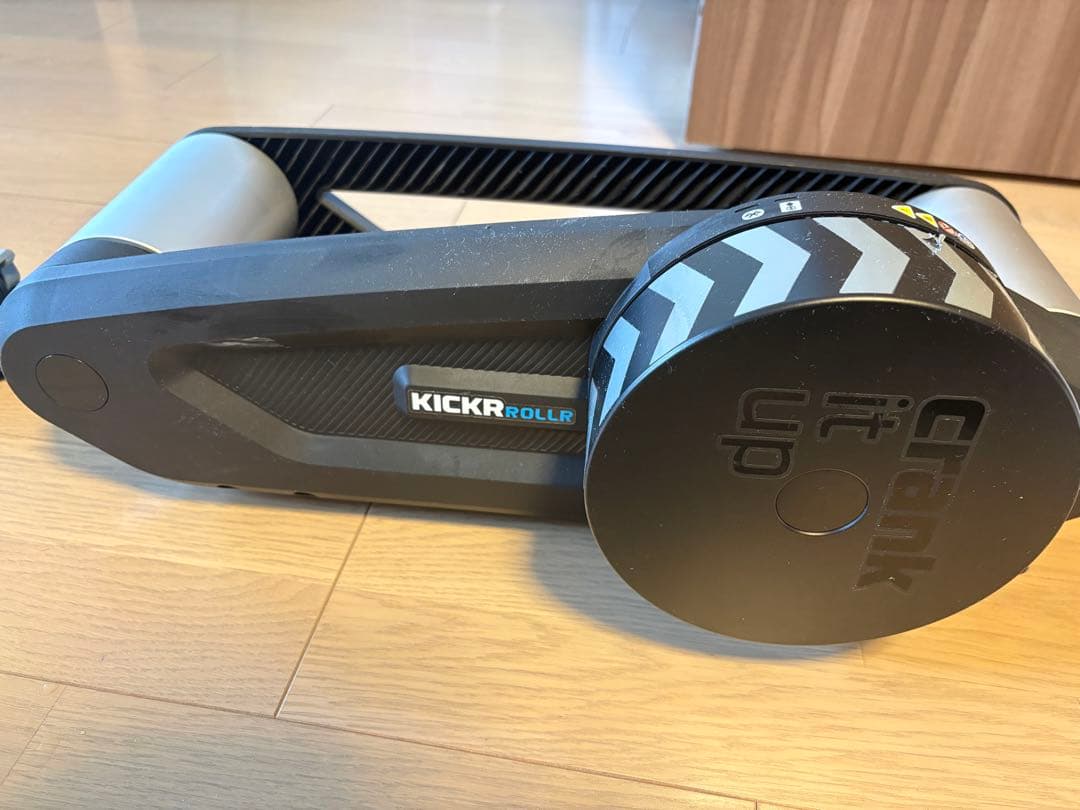 Wahoo KICKR ROLLR ローラー台