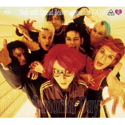 REPSYCLE ～hide 60周年 Special Box～【初回限定】
