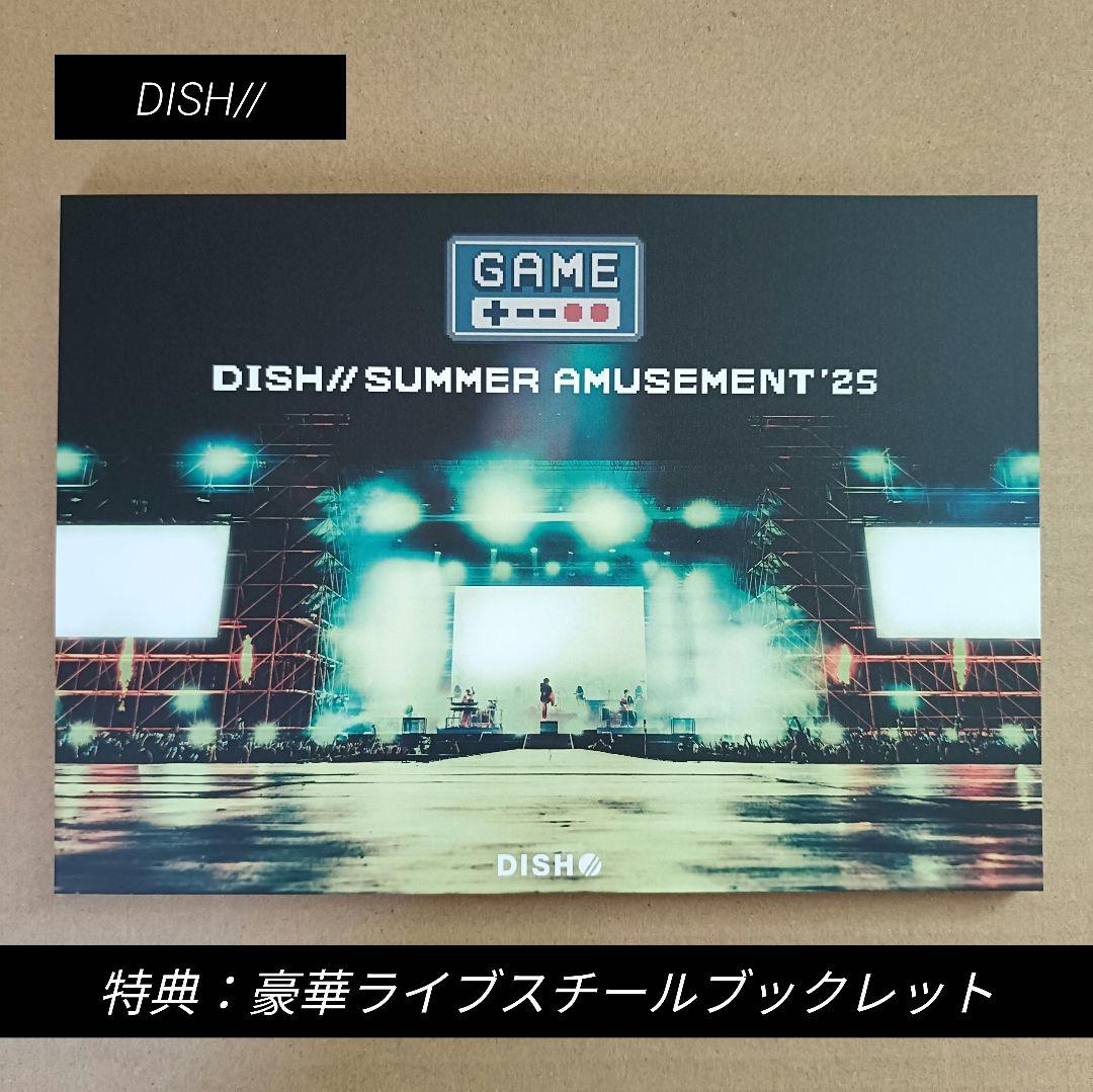 DISH// 初回生産限定盤〈CD＋Blu-ray〉アレンジ aRange