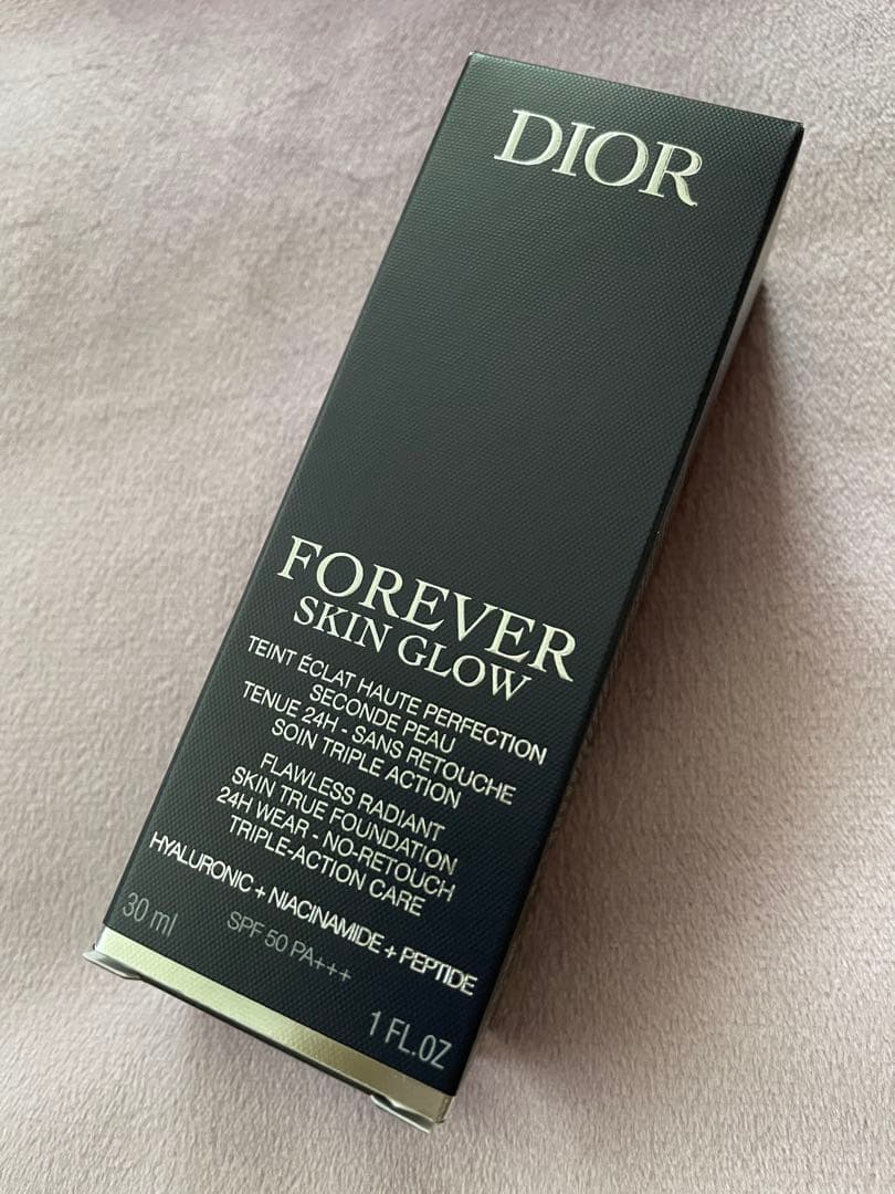 Dior ディオール フォーエヴァー フルイド スキン グロウ 1N 30ml