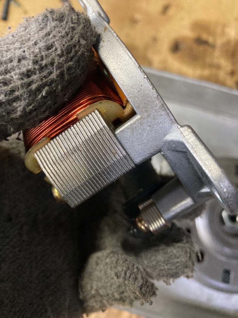 導通 抵抗値確認済 NSR50 NS50F NS-1前期 ジェネレータ　キレイ
