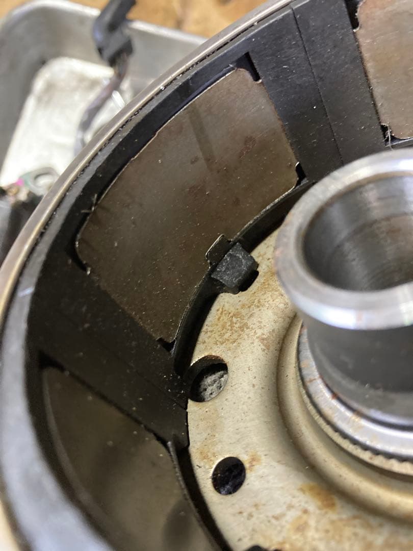 導通 抵抗値確認済 NSR50 NS50F NS-1前期 ジェネレータ　キレイ