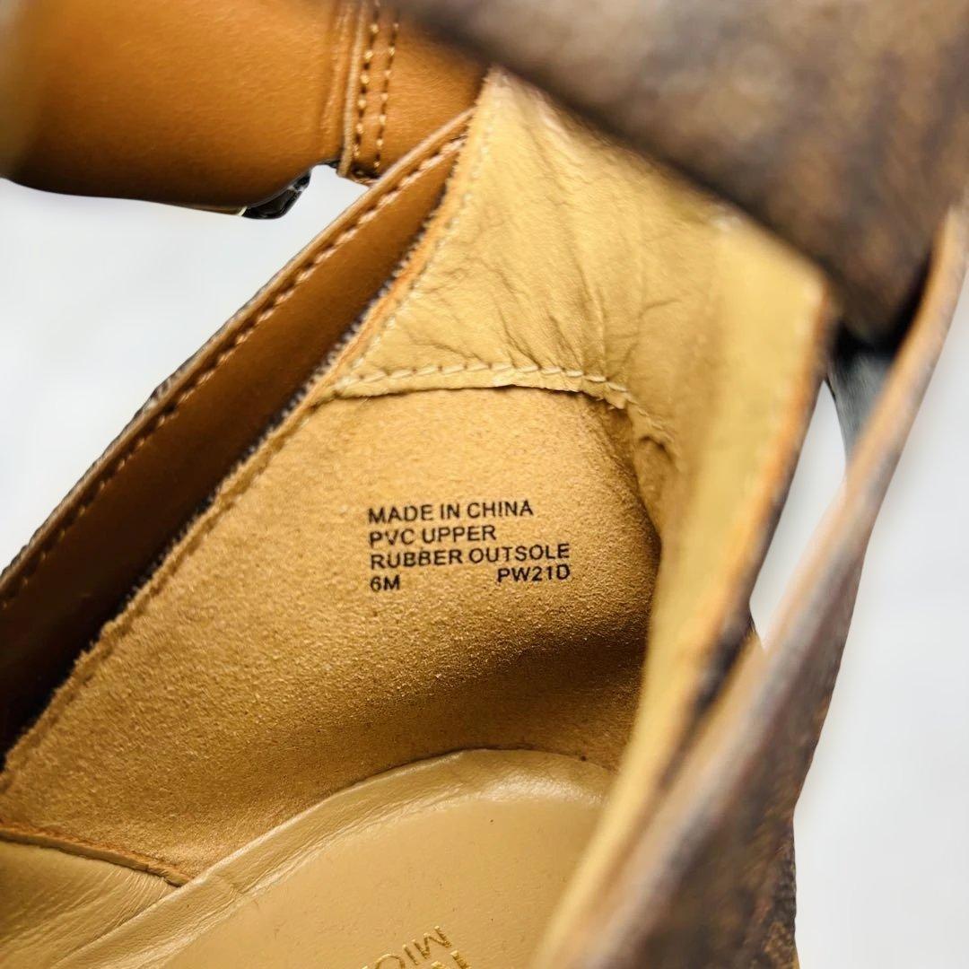 《未使用》MICHAEL KORS ブーツ マイケルコース 23.0