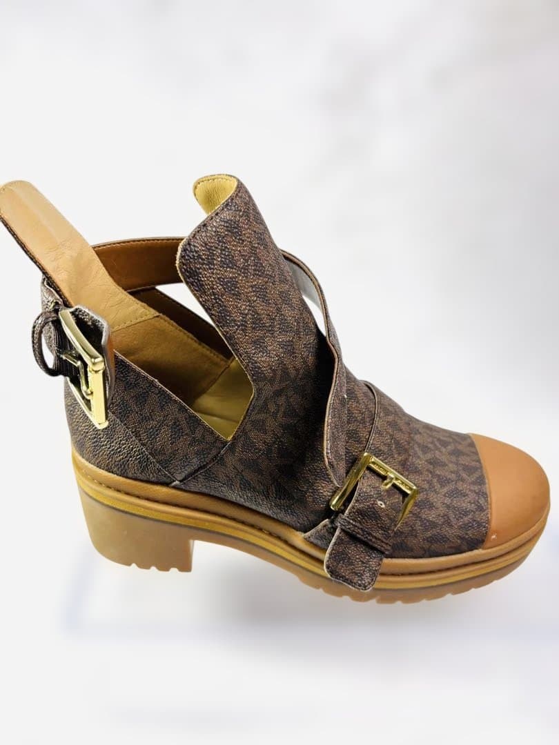 《未使用》MICHAEL KORS ブーツ マイケルコース 23.0