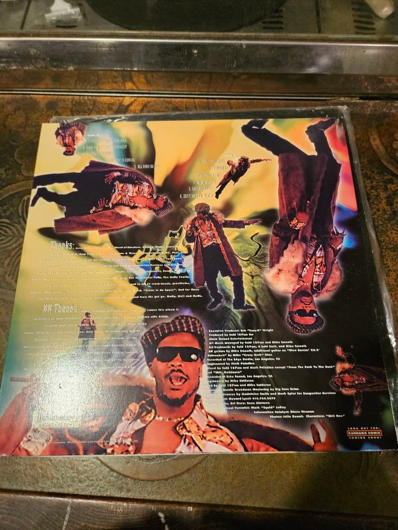 洋楽 Kokane Funk Upon a Rhyme 1lp