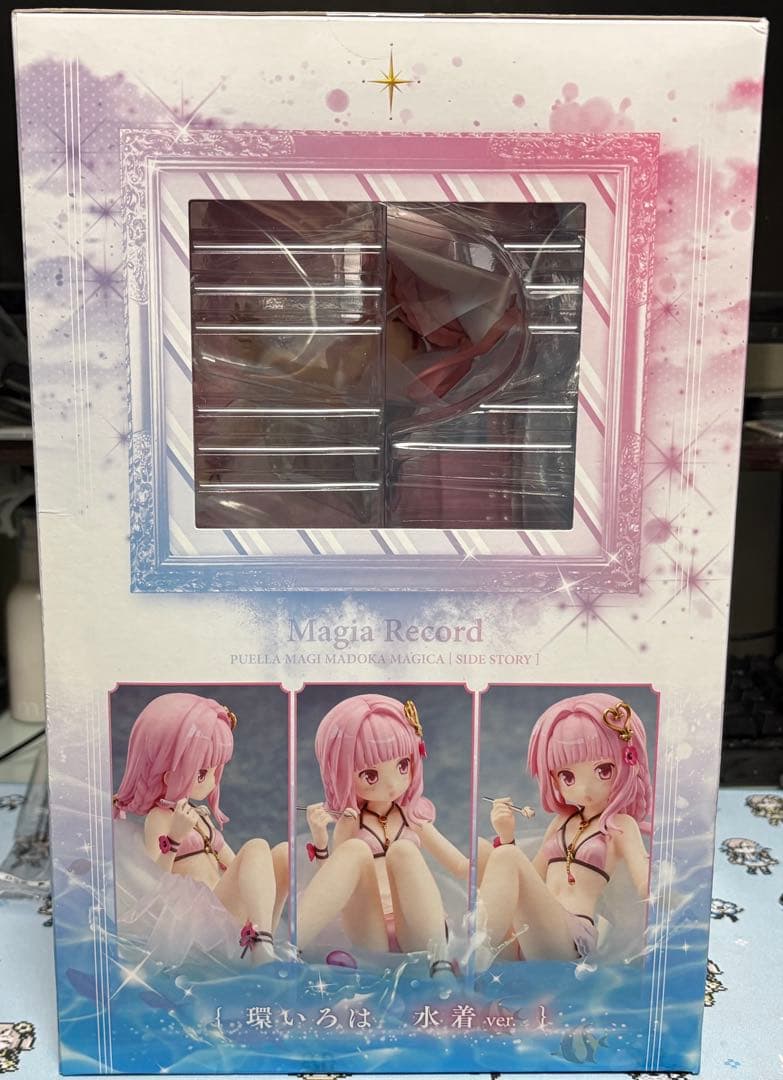 環いろは 水着ver. 1/7スケールフィギュア