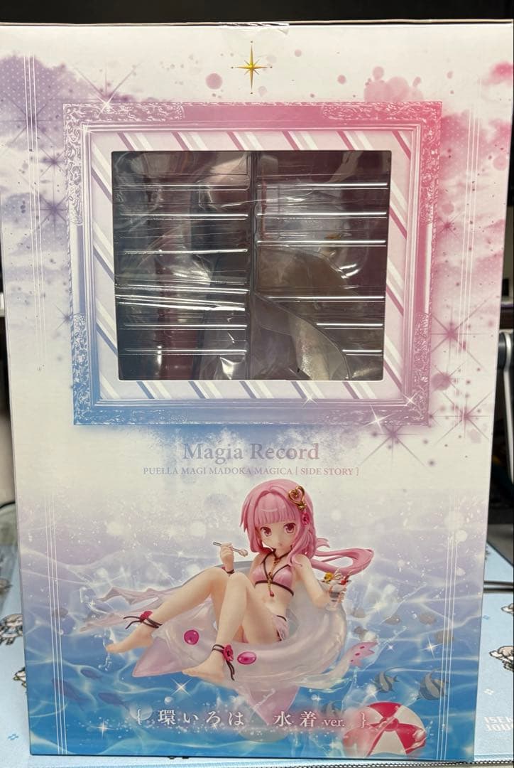 環いろは 水着ver. 1/7スケールフィギュア