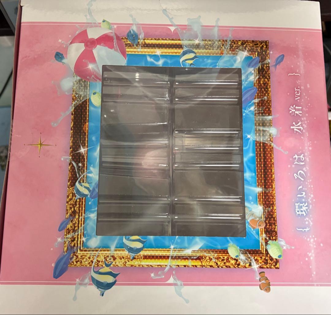 環いろは 水着ver. 1/7スケールフィギュア