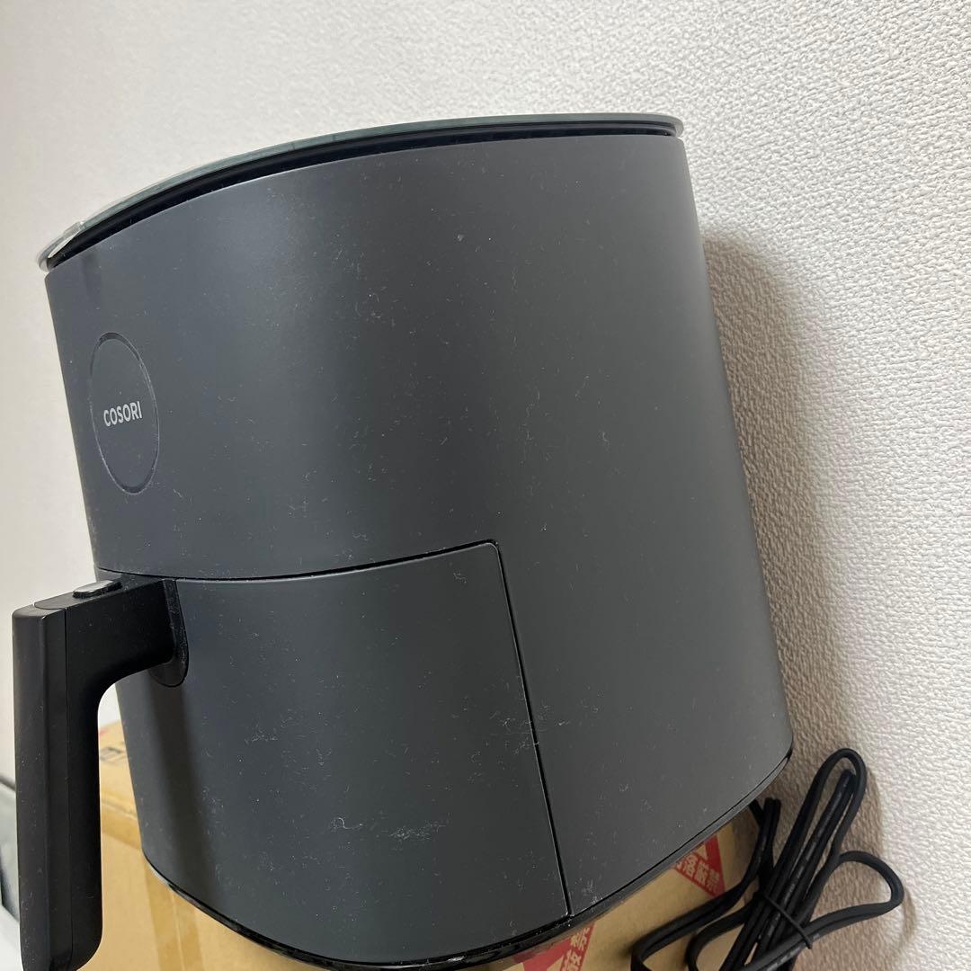 ノンフライヤー_cosori