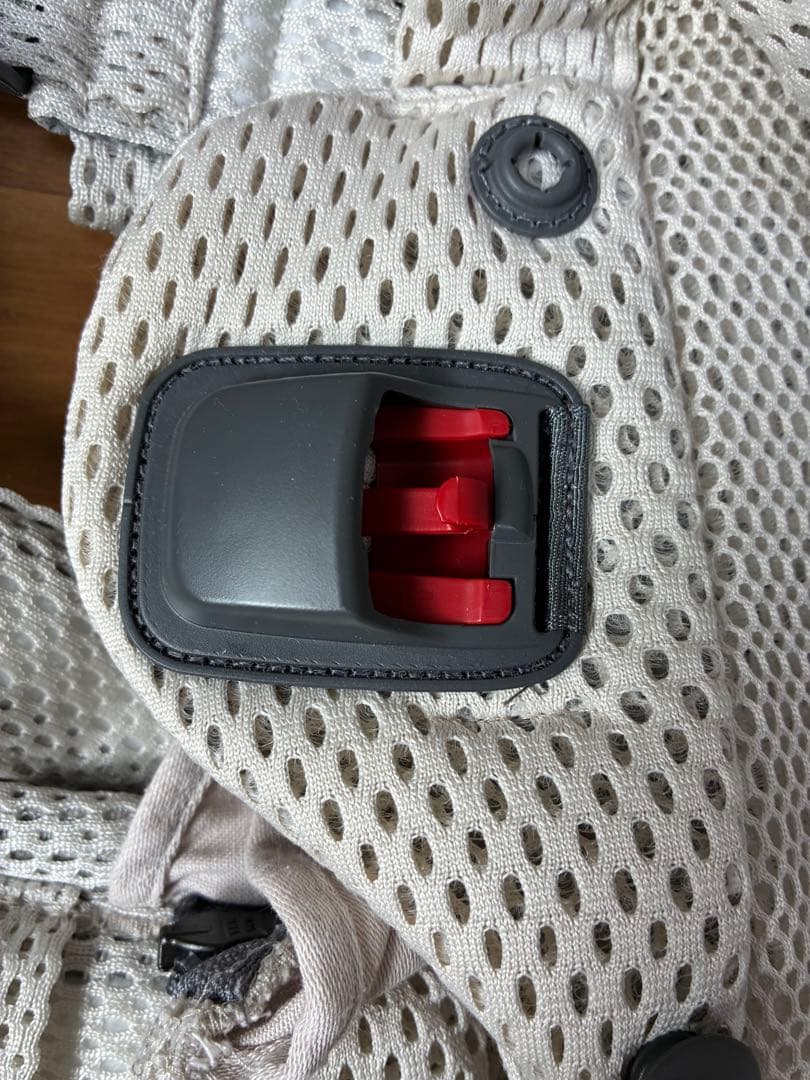 BABYBJÖRN Baby Carrier Harmony クリーム