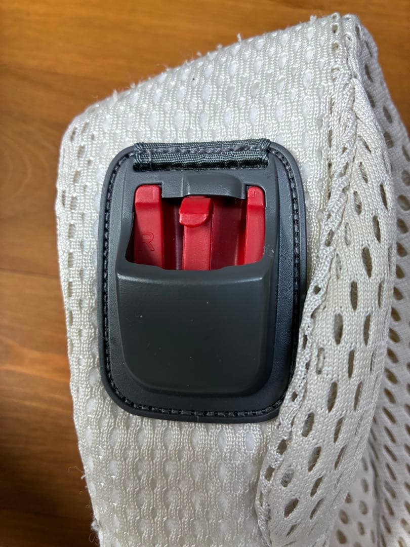 BABYBJÖRN Baby Carrier Harmony クリーム