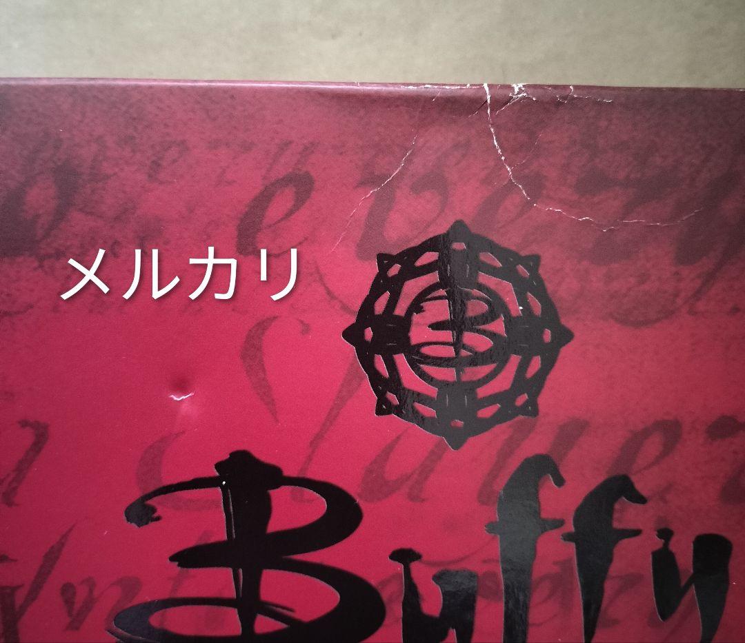 匿名配送　Buffy Vampire Slayer Complete 1-7