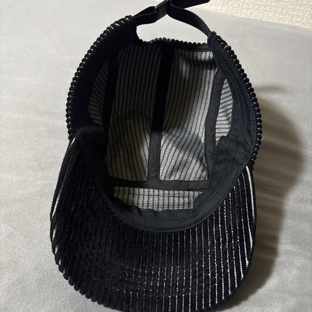 Supreme 24ss キャンプキャップ　コーデュロイ