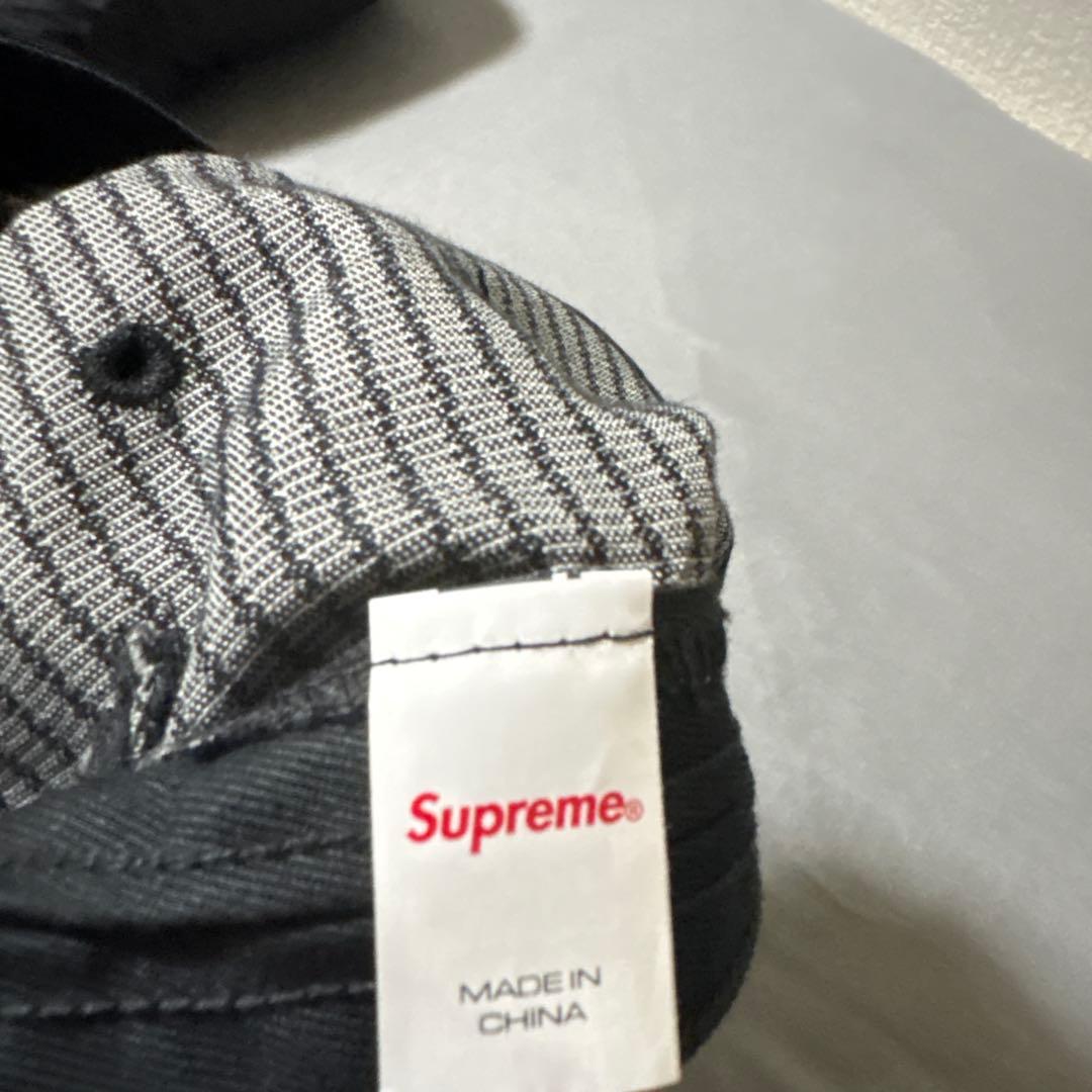 Supreme 24ss キャンプキャップ　コーデュロイ