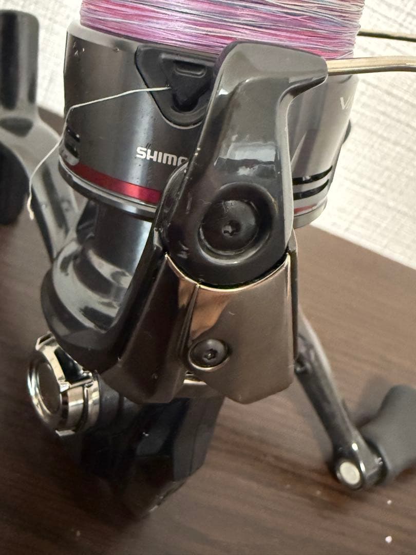 SHIMANO VANFORD C3000SDHA シマノ 24ヴァンフォード