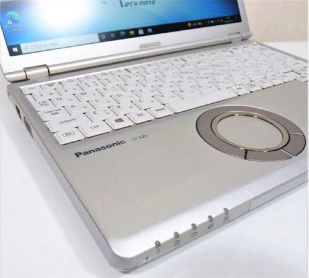 CF-SZ6 第7世代 Core i5 ノートPC 12.1型