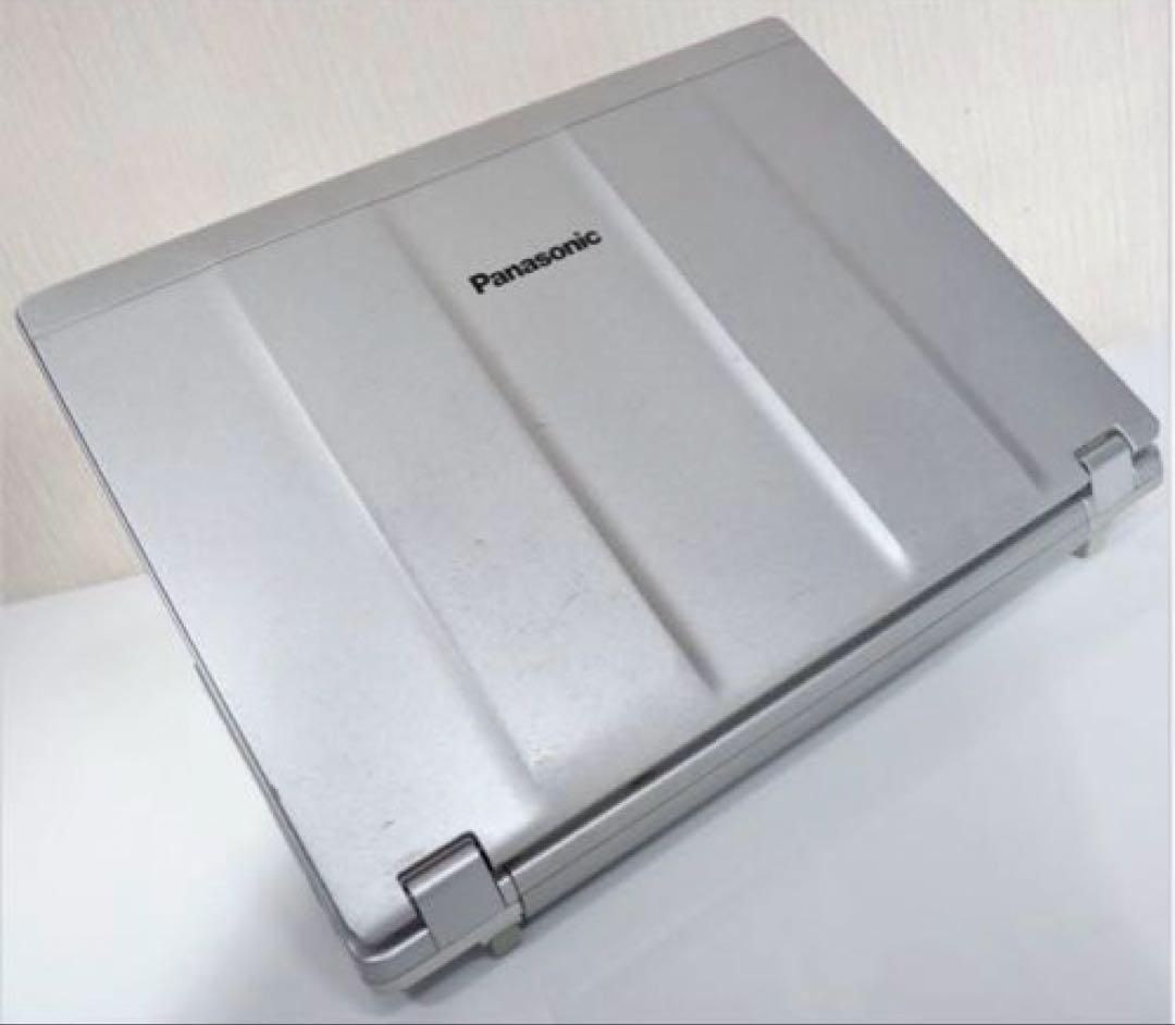CF-SZ6 第7世代 Core i5 ノートPC 12.1型