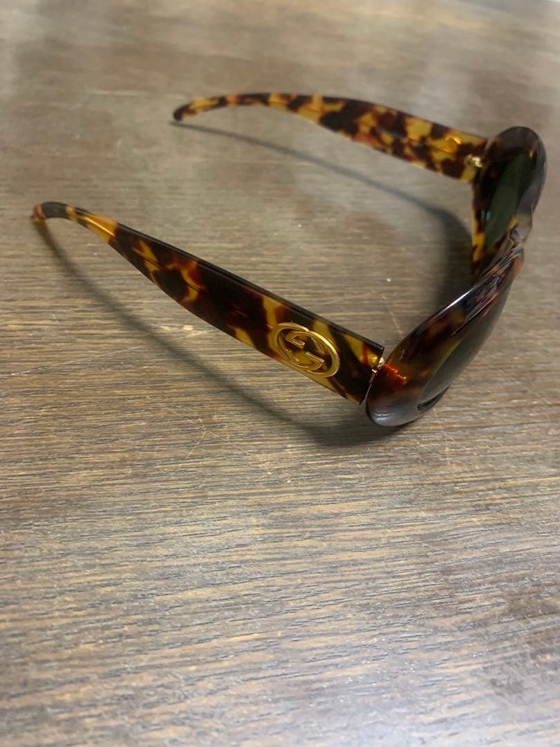楽一番公式アカウント97 専用★GUCCI 鼈甲サングラス GG2400