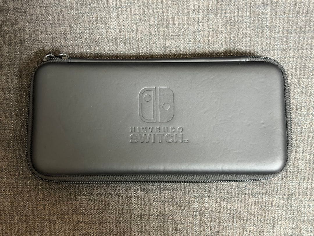 Nintendo Switch 本体 HAC-001 グレー 初期化済 箱あり