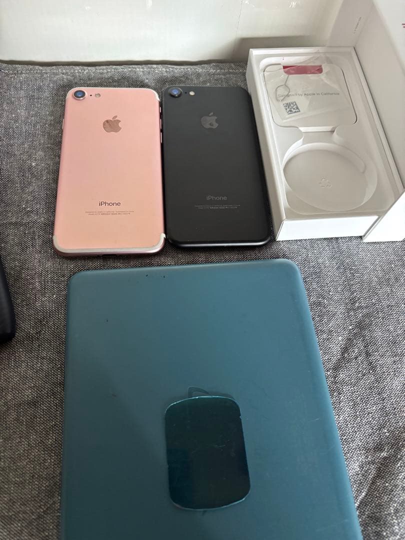 【まとめ売り】iPhone7×2 Kindle Galaxy ジャンク含む
