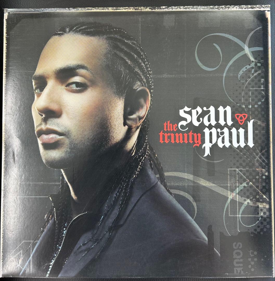 超美品 Sean Paul The Trinity レコード