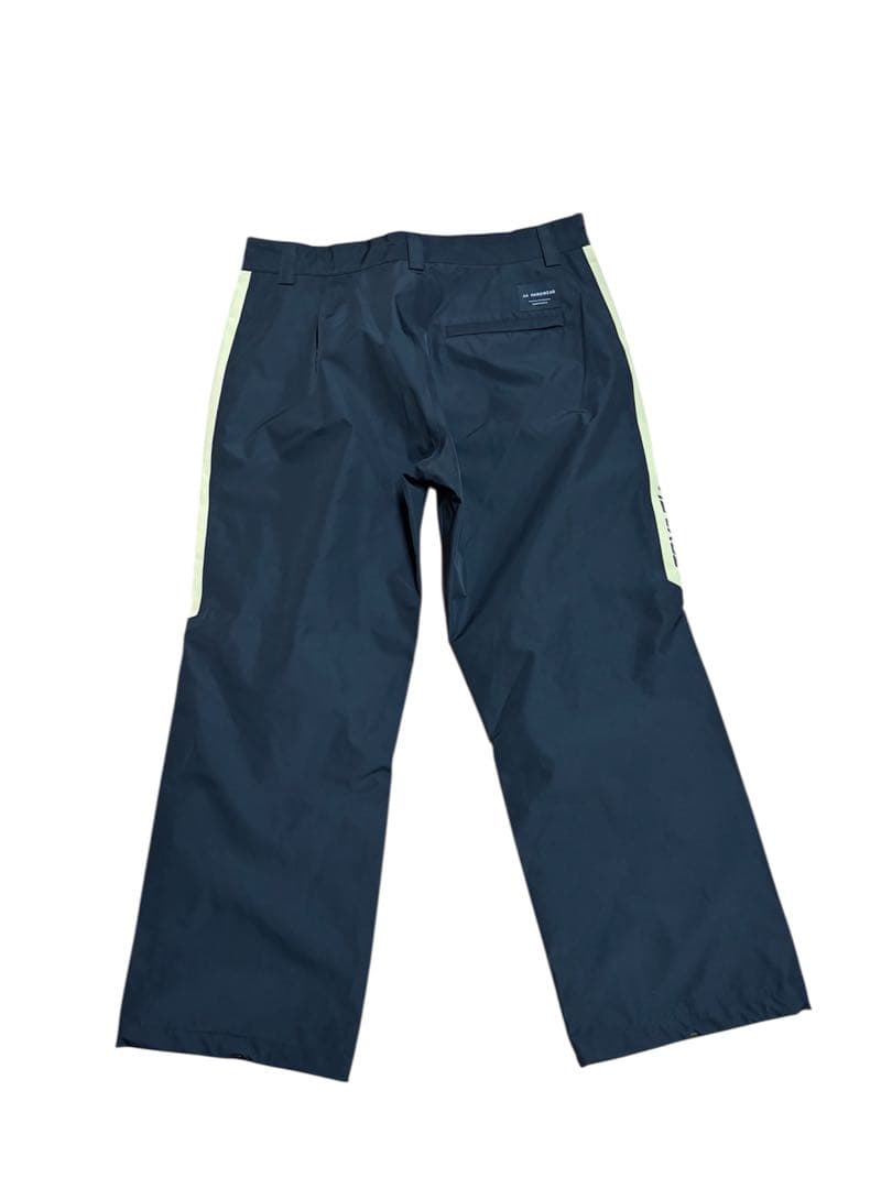 AAHARDWEAR ダブルエー　サンタクルーズ　ウエア　上下　アノラック